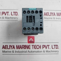 Siemens 3Rt2016-1Bb42 Power Contactor With Surge Suppressor 20A 600V Csa B44.1