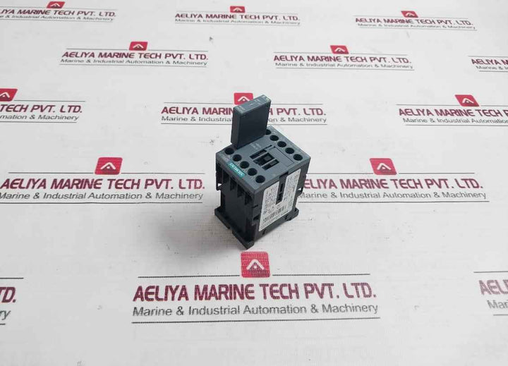 Siemens 3Rt2016-1Bb42 Power Contactor With Surge Suppressor 20A 600V Csa B44.1