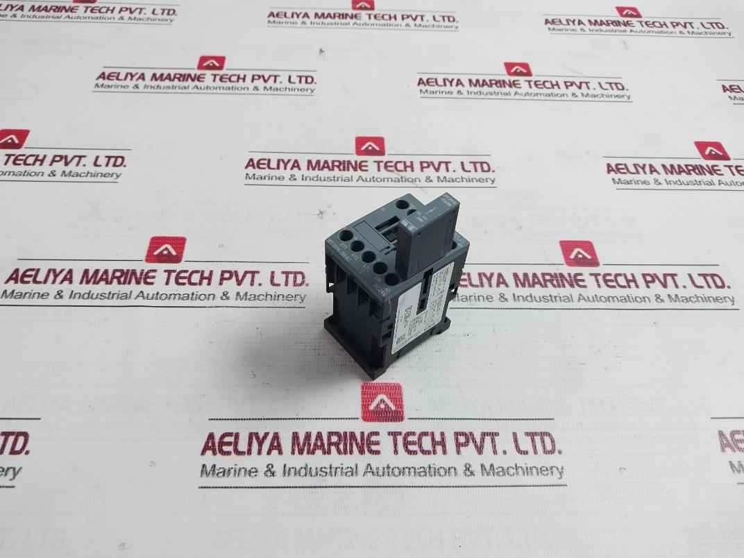 Siemens 3Rt2016-1Bb42 Power Contactor With Surge Suppressor 20A 600V Csa B44.1