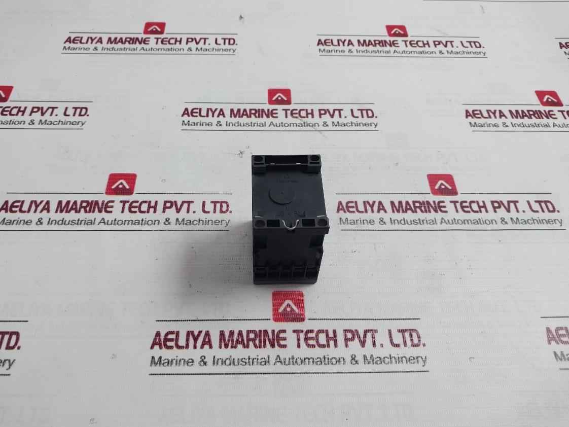 Siemens 3Rt2016-1Bb42 Power Contactor With Surge Suppressor 20A 600V Csa B44.1