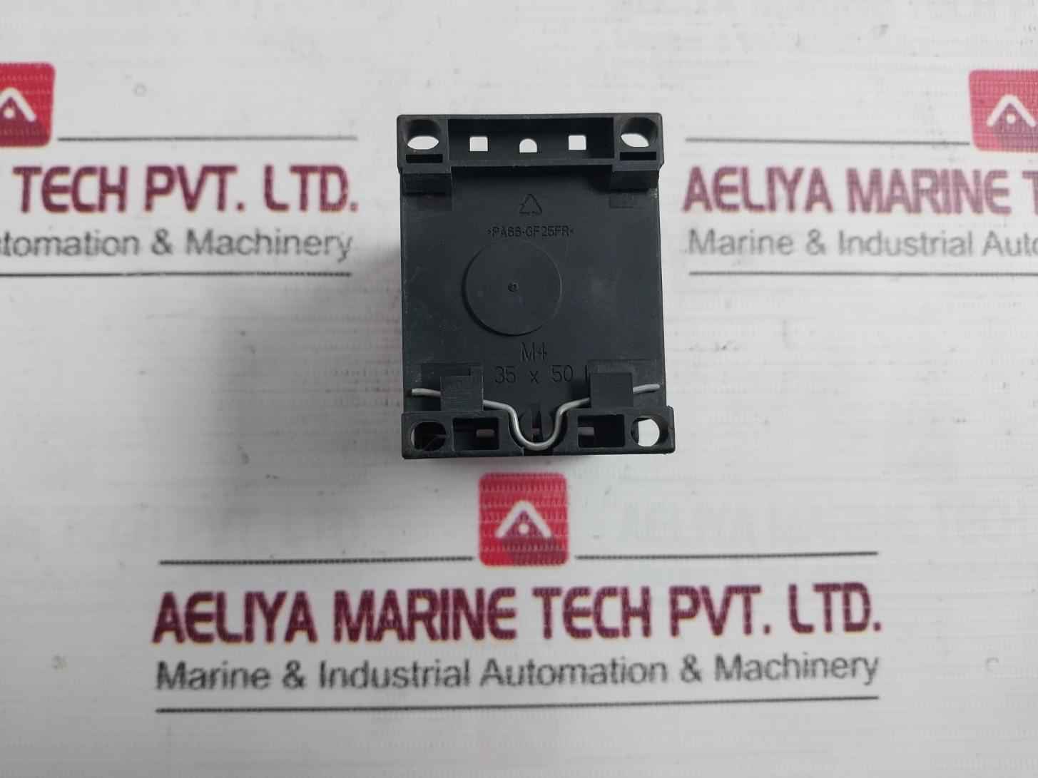 Siemens 3Rt2016-1Bb42 Power Contactor With Surge Suppressor 20A 600V Csa B44.1