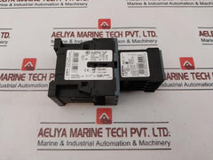 Siemens 3Rt2017-2Bb42, 3Rh2911-2Fa22 Contactor W/ Surge Arrestor 3Rt2916-1Dg00