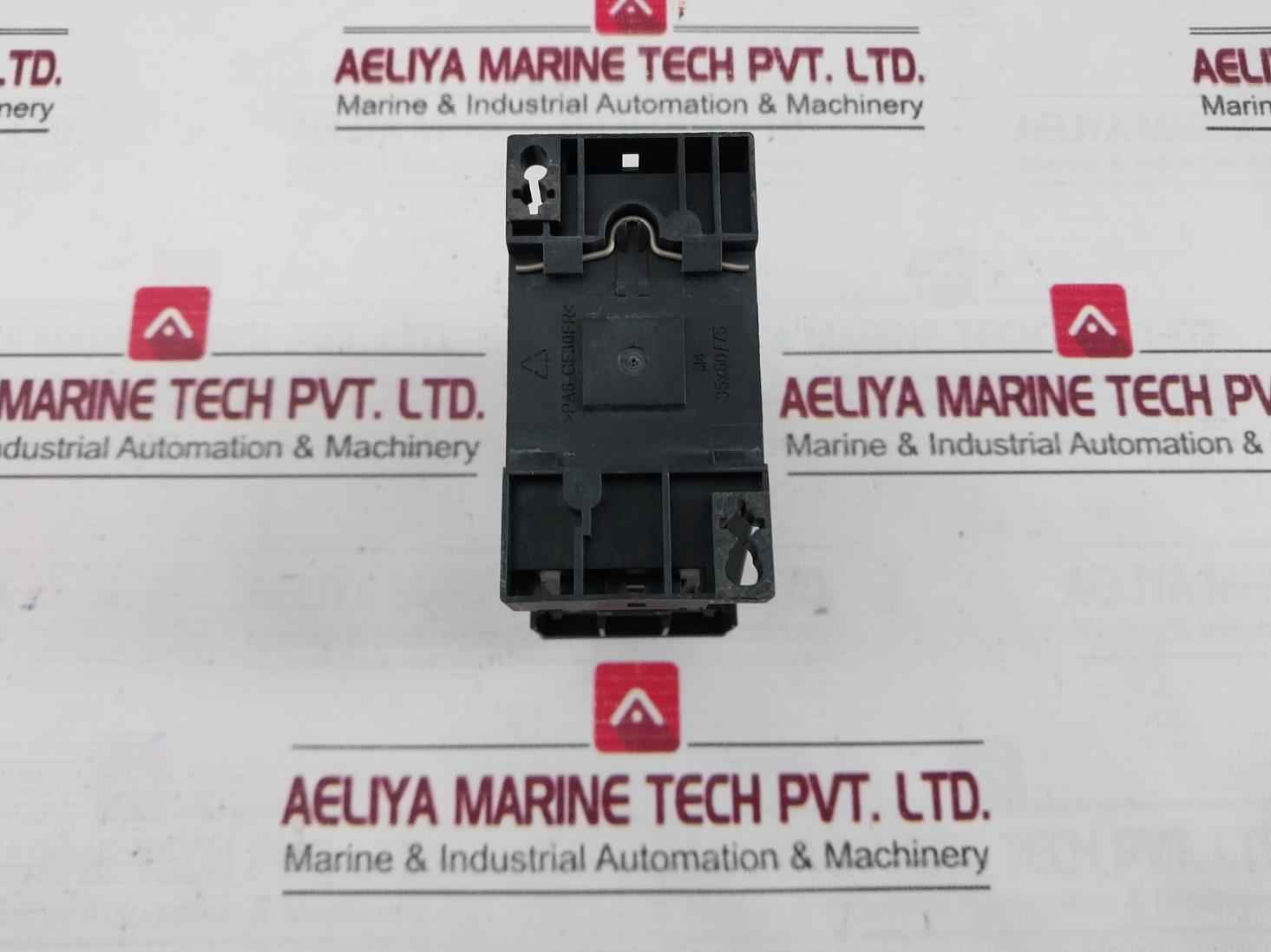 Siemens 3Rt2024-1Bb40 Contactor 24V Dc 35 A 600V Ac 690V