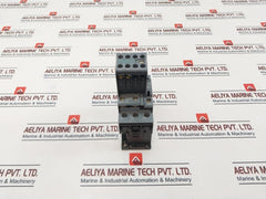 Siemens 3Rt2025-1Al24/3Rh2911-1Ha11 Contactor With Auxiliary Switch 690V