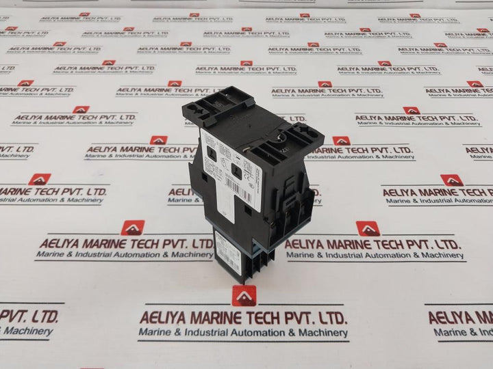 Siemens 3Rt2025-1Al24/3Rh2911-1Ha11 Contactor With Auxiliary Switch 690V
