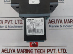 Siemens 3Rt2025-1Al24/3Rh2911-1Ha11 Contactor With Auxiliary Switch 690V