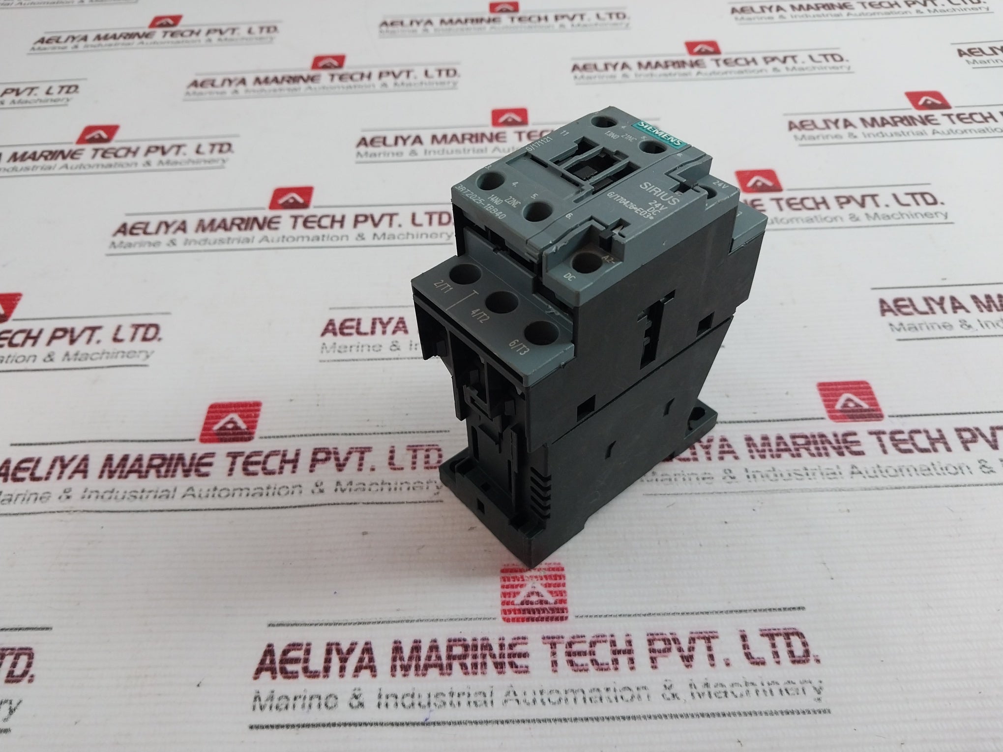 Siemens 3Rt2025-1Bb40 Power Contactor Gb/T14048.4/ 50Hz