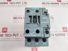 Siemens 3Rt2025-1Bb40 Power Contactor Gb/T14048.4/ 50Hz