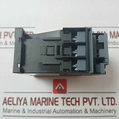 Siemens 3Rt2026-1Ab00 Sirius 3 Pole Power Contactor 24 Vac 25A 11W