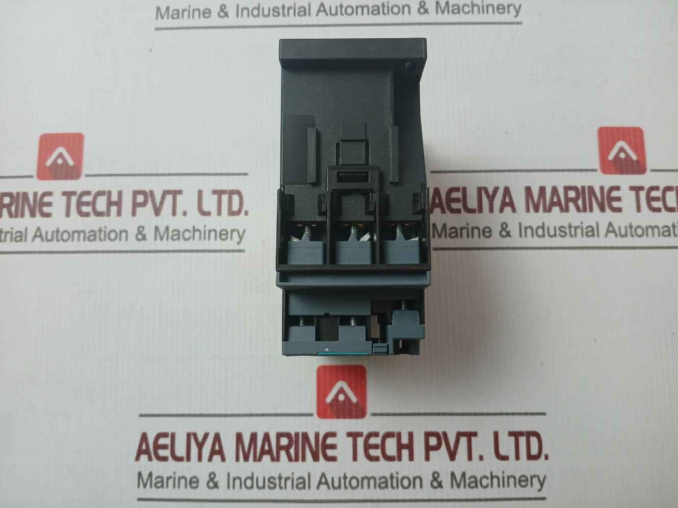 Siemens 3Rt2026-1Ab00 Sirius 3 Pole Power Contactor 24 Vac 25A 11W