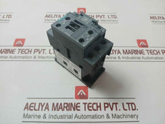 Siemens 3Rt2026-1Ab00 Sirius 3 Pole Power Contactor 24 Vac 25A 11W