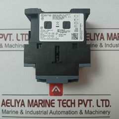 Siemens 3Rt2026-1Ab00 Sirius 3 Pole Power Contactor 24 Vac 25A 11W