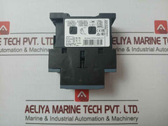 Siemens 3Rt2026-1Ab00 Sirius 3 Pole Power Contactor 24 Vac 25A 11W