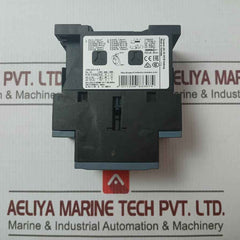 Siemens 3Rt2026-1Ab00 Sirius 3 Pole Power Contactor 24 Vac 25A 11W