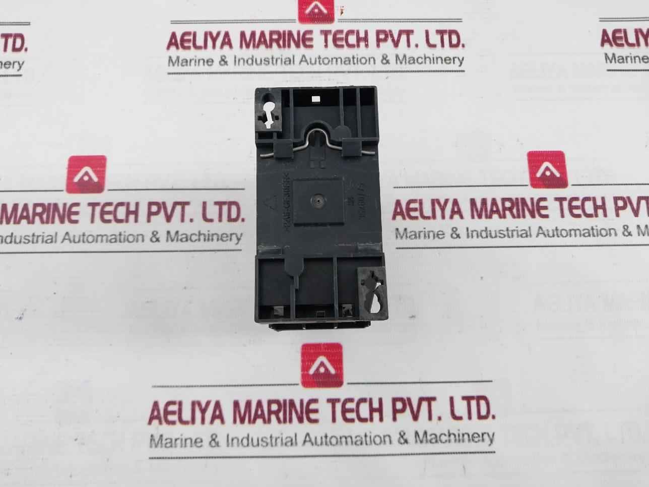 Siemens 3Rt2026-1Bb40 Power Contactor 24V Dc 690V 40A