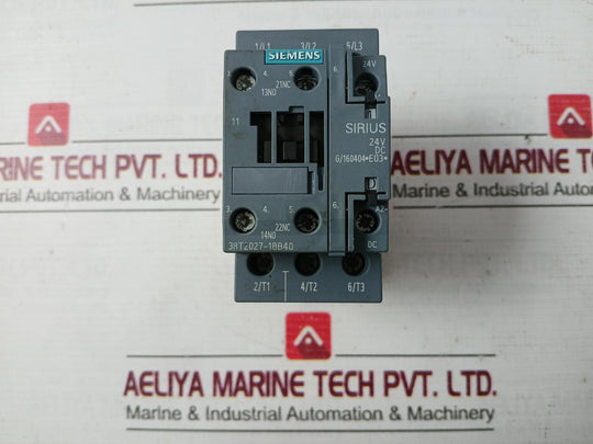 Siemens 3Rt2027-1Bb40