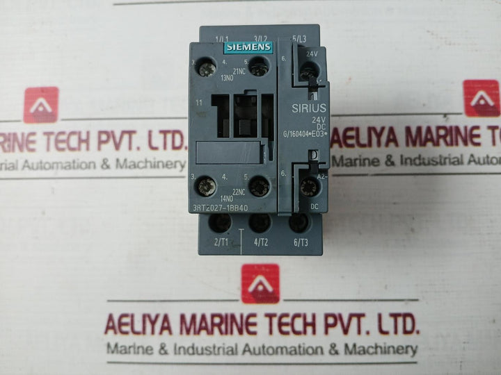 Siemens 3Rt2027-1Bb40