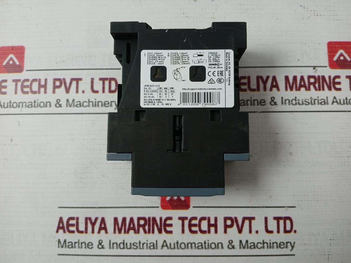 Siemens 3Rt2027-1Bb40