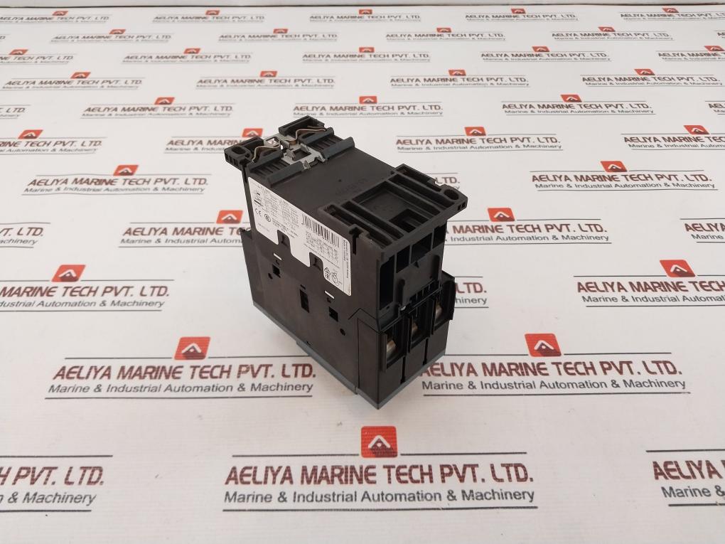 Siemens 3Rt2037-1Al20 Contactor 80A 230V 50/60Hz