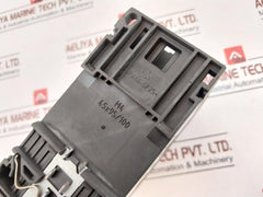 Siemens 3Rt2037-1Al20 Contactor 80A 230V 50/60Hz