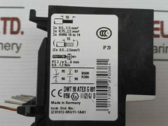 Siemens 3Ru1116-1Eb0 Thermal Overload Relay