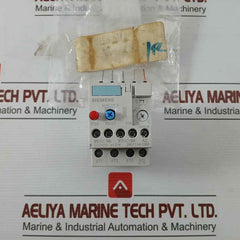 Siemens 3Ru1116-1Eb0 Thermal Overload Relay