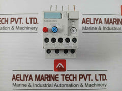 Siemens 3Ru1116-1Eb0 Thermal Overload Relay