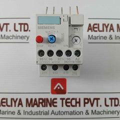 Siemens 3Ru1116-1Eb0 Thermal Overload Relay