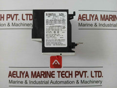 Siemens 3Ru1116-1Eb0 Thermal Overload Relay