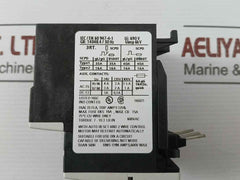 Siemens 3Ru1116-1Eb0 Thermal Overload Relay