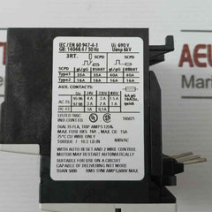 Siemens 3Ru1116-1Eb0 Thermal Overload Relay