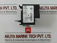 Siemens 3Ru1116-1Eb0 Thermal Overload Relay