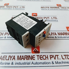 Siemens 3Ru1126-4Ab0 Thermal Overload Relay 3Zx1012-0Ru11-1Aa1