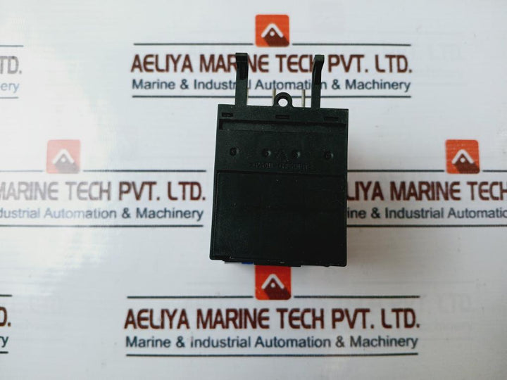 Siemens 3Ru1126-4Ab0 Thermal Overload Relay 3Zx1012-0Ru11-1Aa1