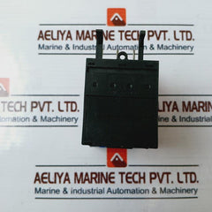 Siemens 3Ru1126-4Ab0 Thermal Overload Relay 3Zx1012-0Ru11-1Aa1