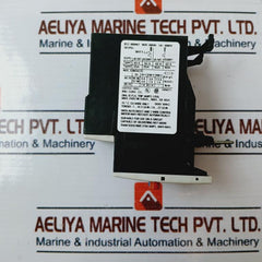 Siemens 3Ru1126-4Ab0 Thermal Overload Relay 3Zx1012-0Ru11-1Aa1