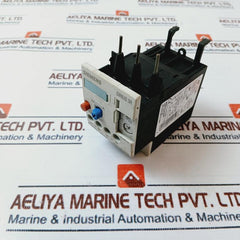 Siemens 3Ru1126-4Ab0 Thermal Overload Relay 3Zx1012-0Ru11-1Aa1