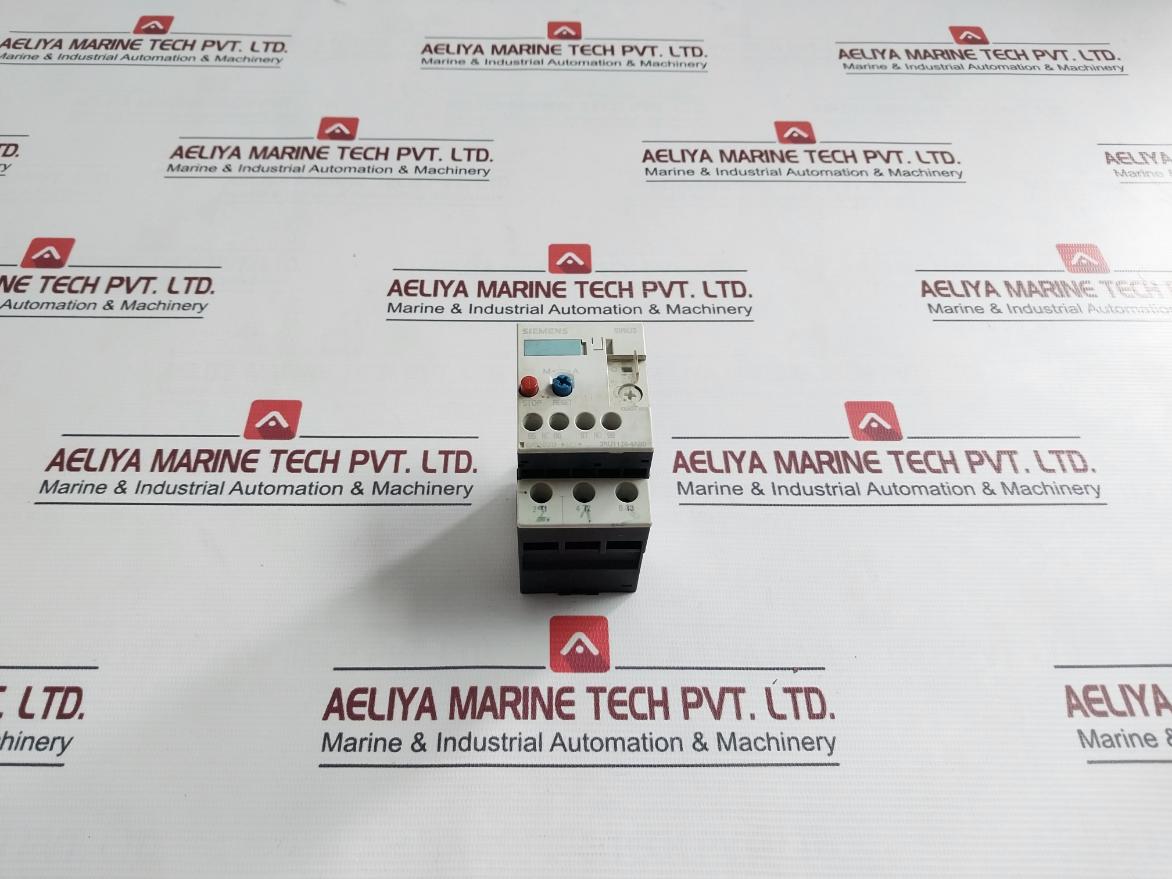 Siemens 3Ru1126-4Ab0 Thermal Overload Relay 690V 110-160A