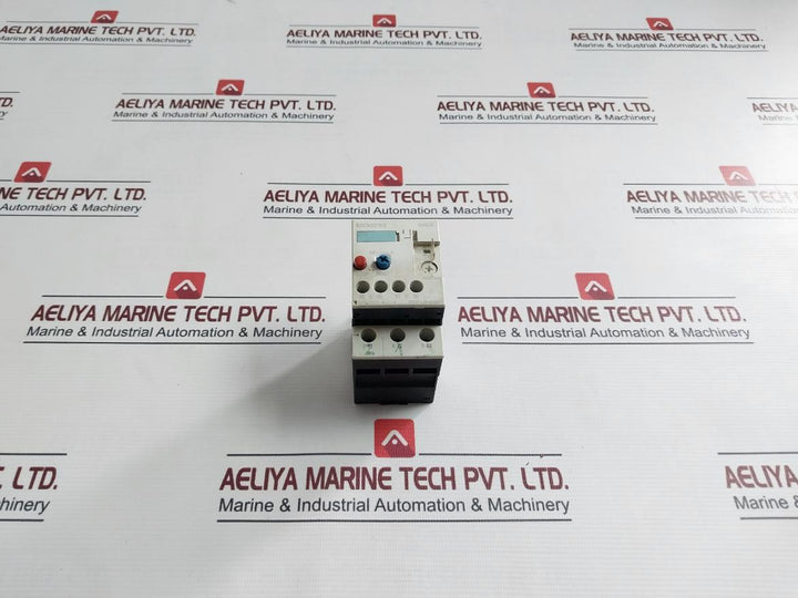 Siemens 3Ru1126-4Ab0 Thermal Overload Relay 690V 110-160A