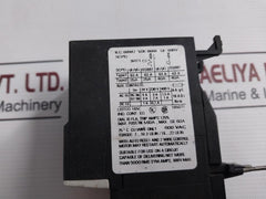 Siemens 3Ru1126-4Ab0 Thermal Overload Relay 690V 110-160A