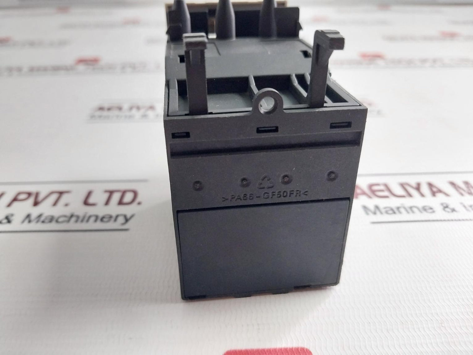 Siemens 3Ru1126-4Ab0 Thermal Overload Relay 690V 110-160A