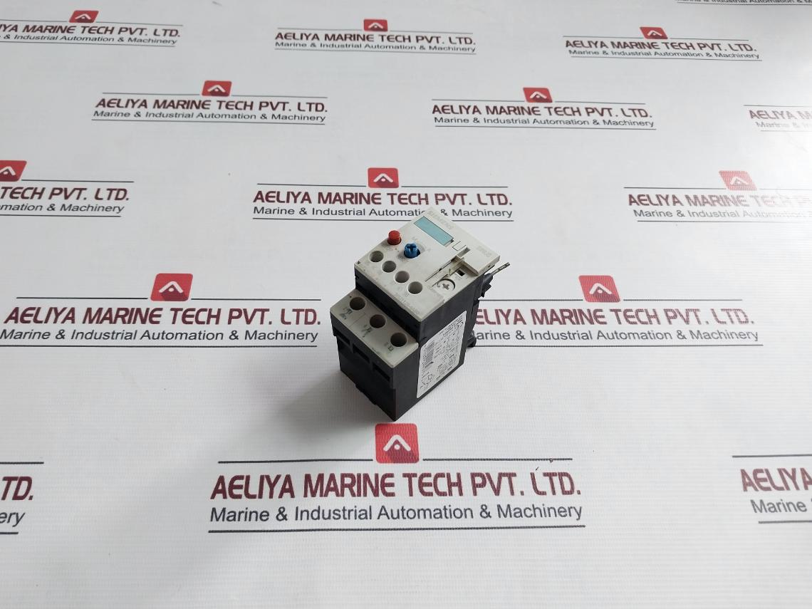 Siemens 3Ru1126-4Ab0 Thermal Overload Relay 690V 110-160A