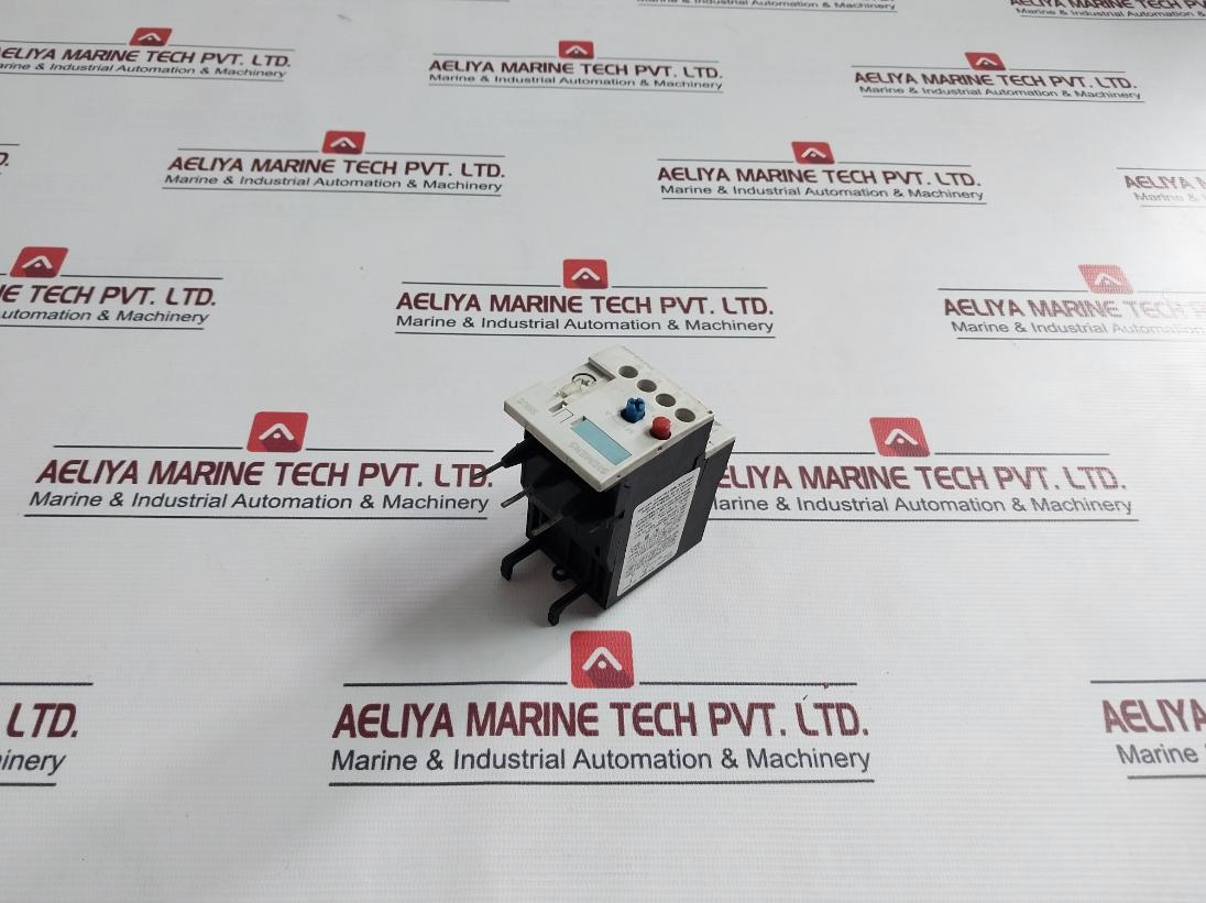 Siemens 3Ru1126-4Ab0 Thermal Overload Relay 690V 110-160A