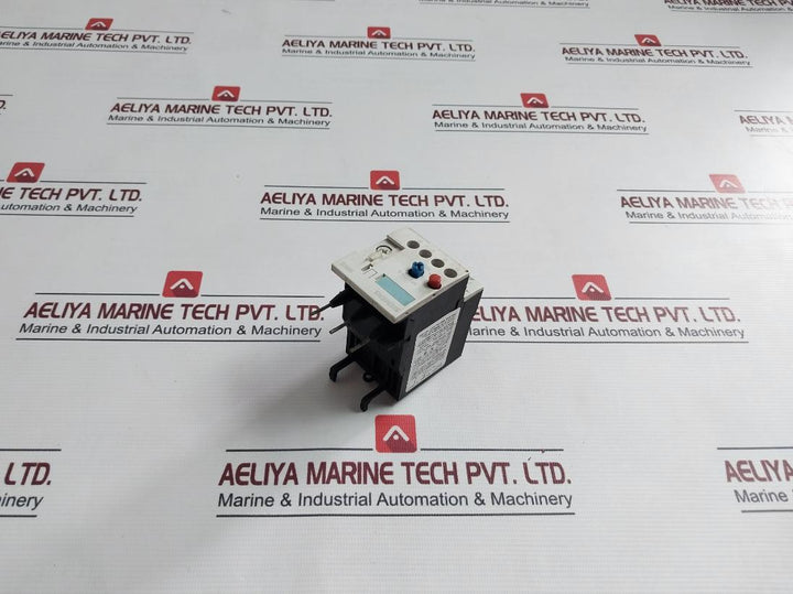 Siemens 3Ru1126-4Ab0 Thermal Overload Relay 690V 110-160A
