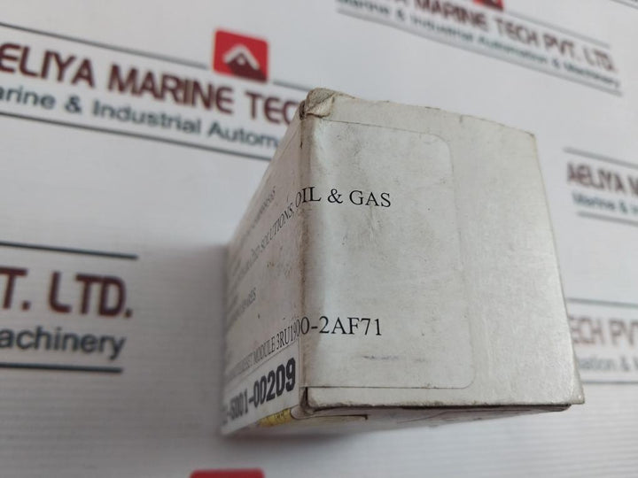 Siemens 3Ru1900-2Af71 Overload Remote Reset 110-127V 50-60Hz