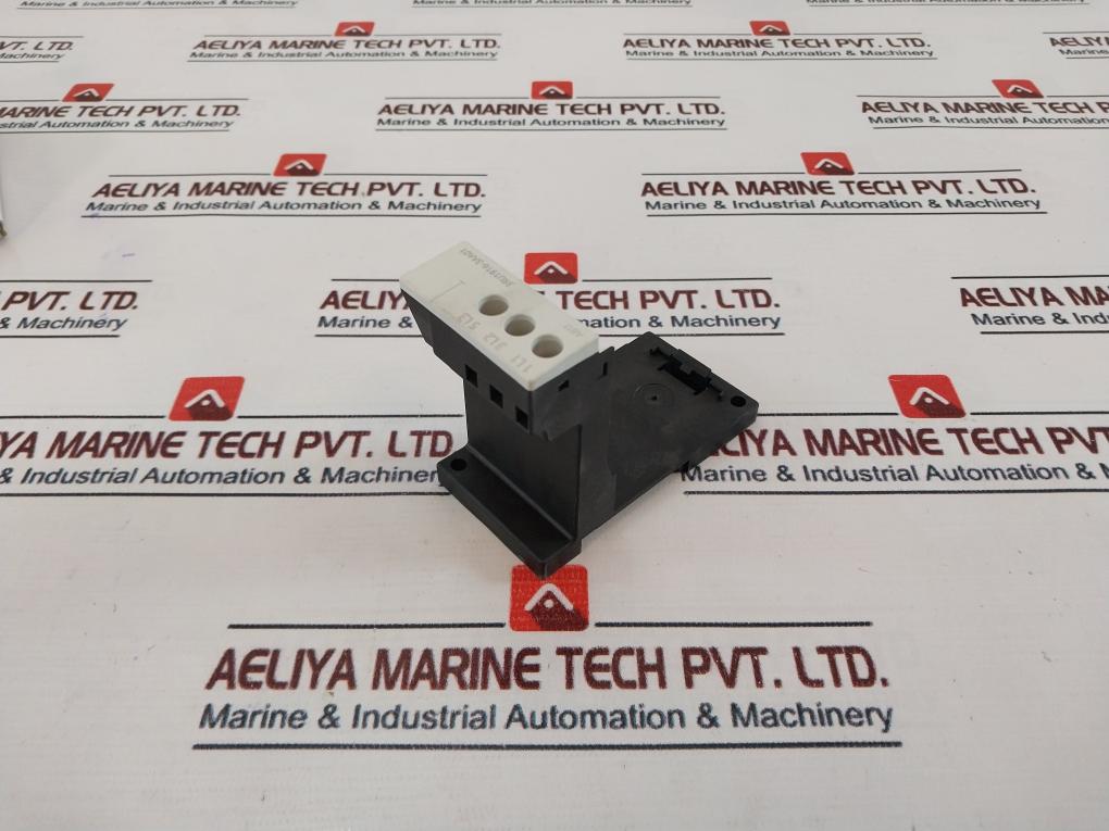 Siemens 3RU1916-3AA01 Screw Terminal Auxiliary Circuit For Overload Relay