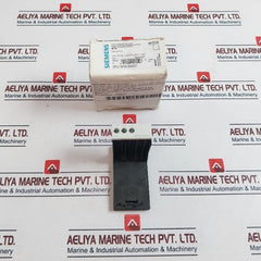 Siemens 3Ru1916-3Aa01 Screw Terminal Block For Overload Relay