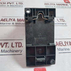 Siemens 3Ru1916-3Aa01 Screw Terminal Block For Overload Relay
