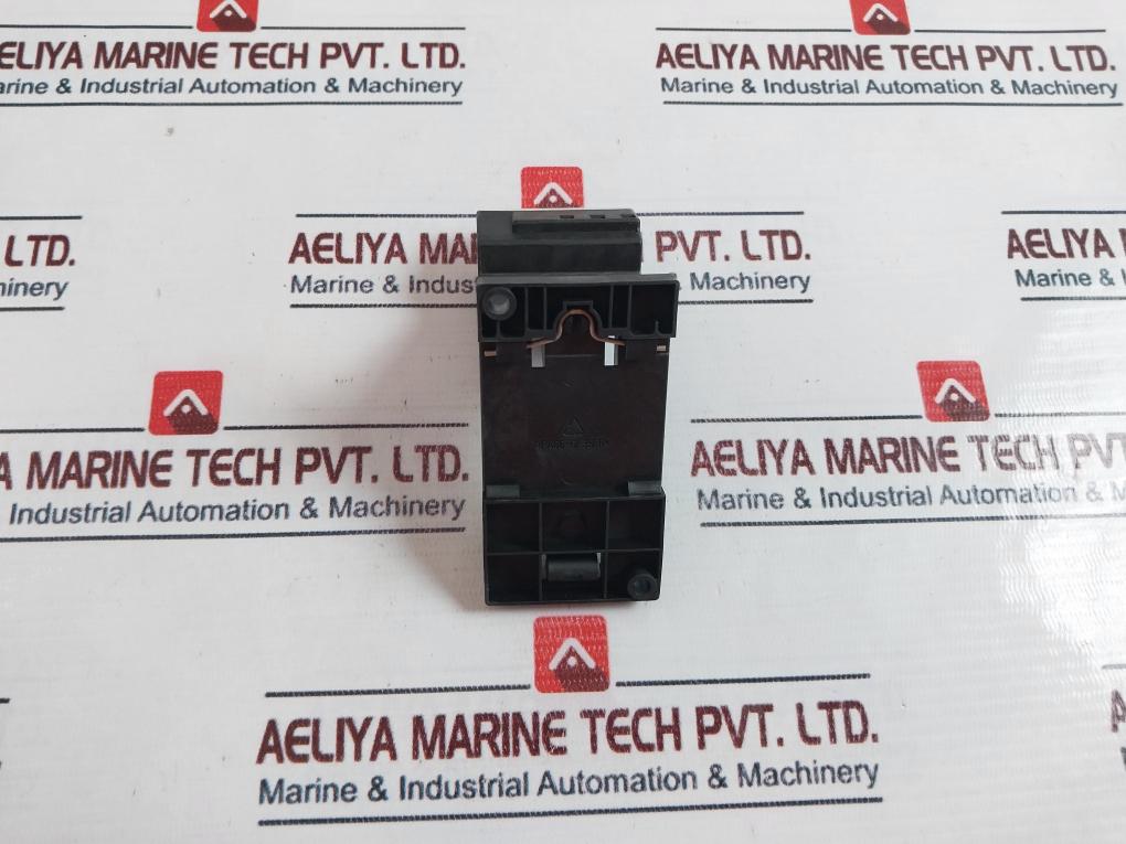 Siemens 3Ru1916-3Aa01 Screw Terminal Block For Overload Relay