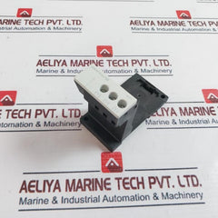 Siemens 3Ru1916-3Aa01 Screw Terminal Block For Overload Relay